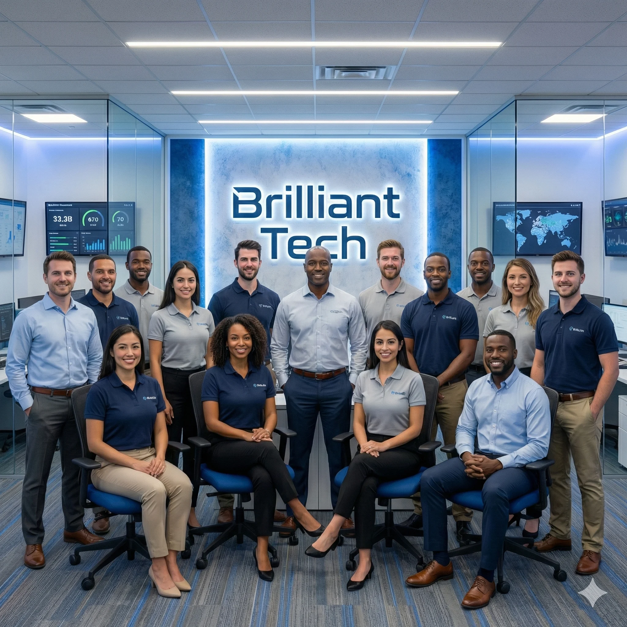 Certified tech support team providing online computer support services for USA customers.